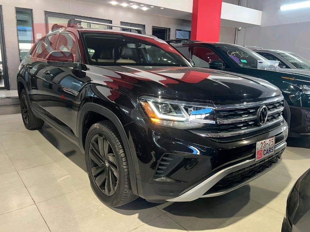 فولكسفاغن أطلس كروس سبورت